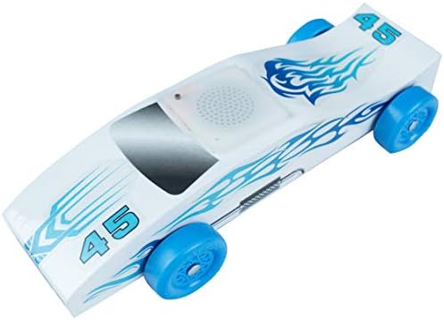 Amazon Com Pinewood Derby Race Car Sound Kit