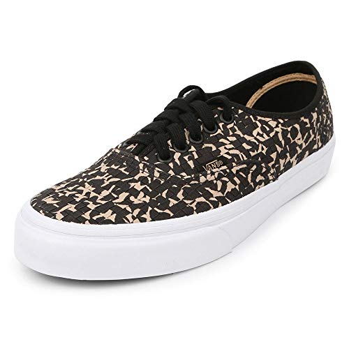 Vans VANS Authentic DX (Woven Textile) Multi Color/Black-Men's Size 9
