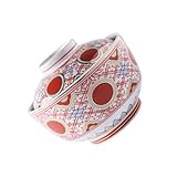 OUNONA Keramik Stew Bowl mit Deckel Hitzebeständig Multifunktionale Schale für Dampfgarer Dessert...