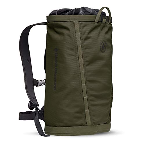Black Diamond Street Creek 20 Backpack Sac à Dos Mixte Adulte, Sergeant, FR Unique (Taille Fabricant : All)