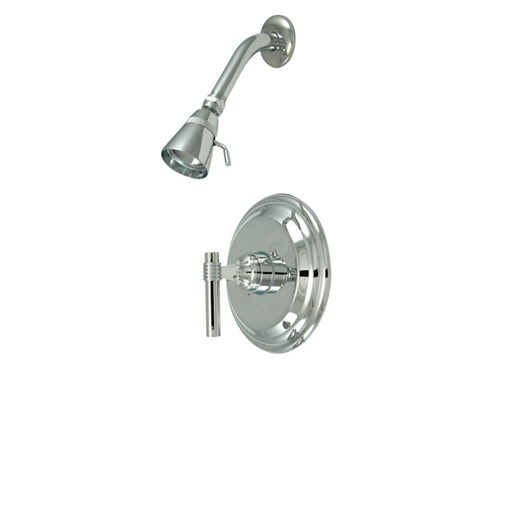 Robinet de baignoire et douche laiton KB2631MLSO Milano mélangeur mécanique
