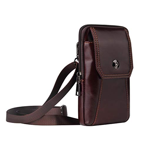 Jlyifan Leather Cell Phone Purse Crossbody Bags Shoulder Pouch Belt Loop Holster for LG V60 ThinQ / V50 V40 ThinQ/Samsung Galaxy S20 / S20+ / S20 Ultra / S10 / Note10 / A50 / A10 / A20 Jlyifan Leather Cell Phone Purse Crossbody Bags Shoulder Pouch Belt Loop Holster for LG V60 ThinQ / V50 V40 ThinQ/Samsung Galaxy S20 / S20+ / S20 Ultra / S10 / Note10 / A50 / A10 / A20