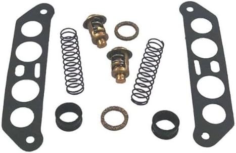 THERMOSTAT REBUILT KIT | GLM Part Number: 13270; Sierra Part Number: 18-3673