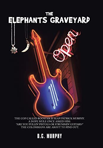 The Elephants Graveyard 1496953967 Book Cover