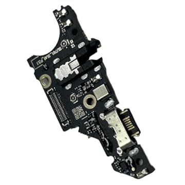 zhxchzhi Placa de tomada de base de carregamento OEM compatível com Motorola Moto G35 5G XT2433-4 peças