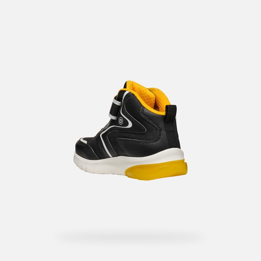 Geox J Ciberdron Boy J ZapatillasNiños