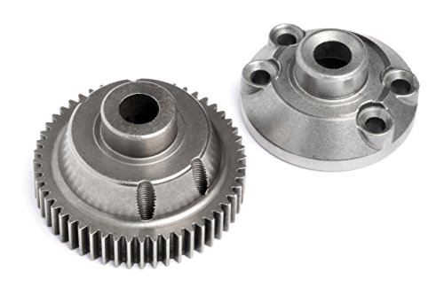 Pignon 17Z Baja 5B HPI : pignon moteur en acier pour optimiser la vitesse de pointe