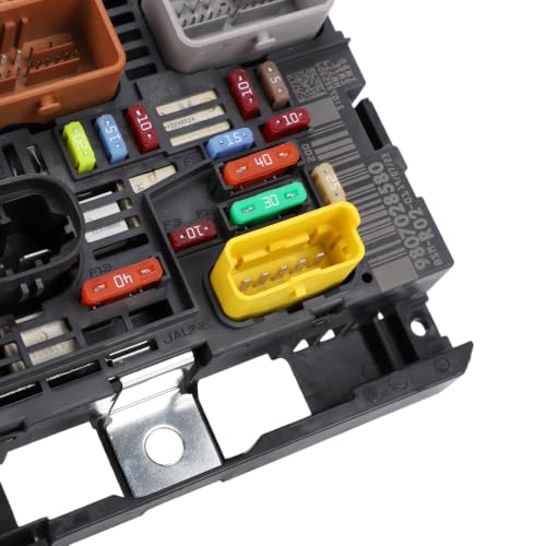Caja de motor 9809742680 para solucionar fallos de arranque en tu C4 3