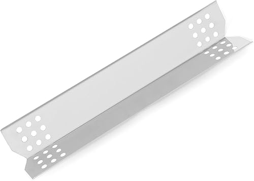 Miniatura 5 de KS708 - Piezas de repuesto para Grill Master 720-0697 Nexgrill 720-0830H 720-0783E 720-0737 Placa de escudo térmico para barbacoa, cubierta para