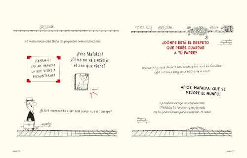 Universo Mafalda / Mafalda Universe