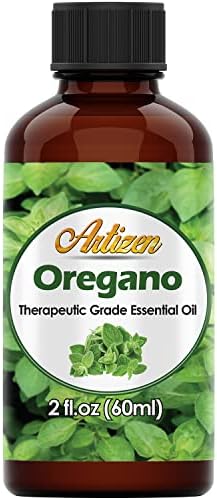 Artizen 2oz Oils - Oregano Essential Oil - 2 Fluid Ounces