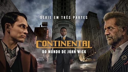 O Continental: Do Mundo de John Wick