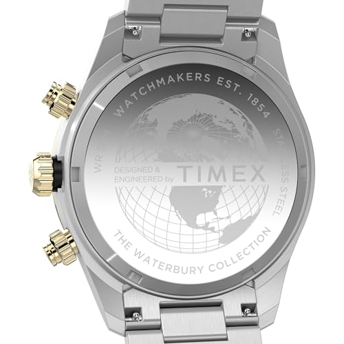 Image of Timex Men's Waterbury Heritage 39mm Watch