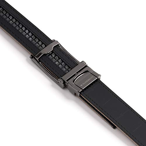 SlideBelts Men's Canvas Belt3
