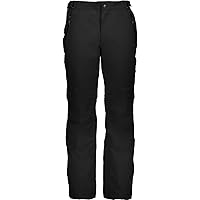 CMP Salopette Sci Elasticizzata da Uomo, Nero