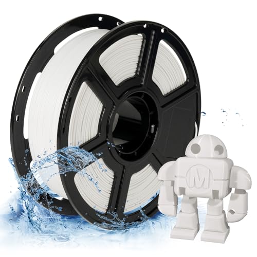 FLASHFORGE PETG Pro Filament 1.75mm White 1kg