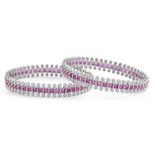 Image of Rubans Demi Fine Stainless Steel Bracelet Waterproof Gift for Women & Girls