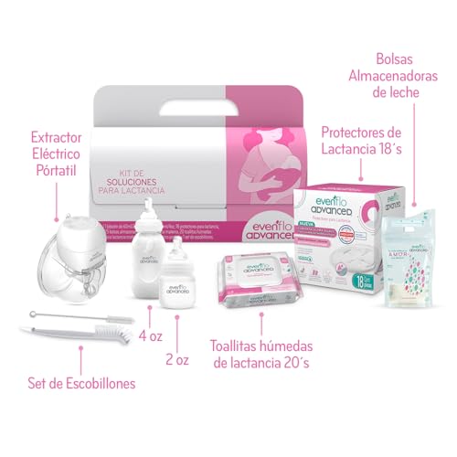 Consejos para Comprar Extractor de leche evenflo . 8 Imagen adicional