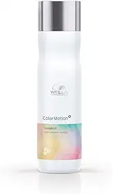 Wella Color Motion Shampoo 250Ml