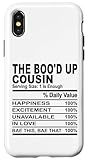 Cousin nutrition facts shopp