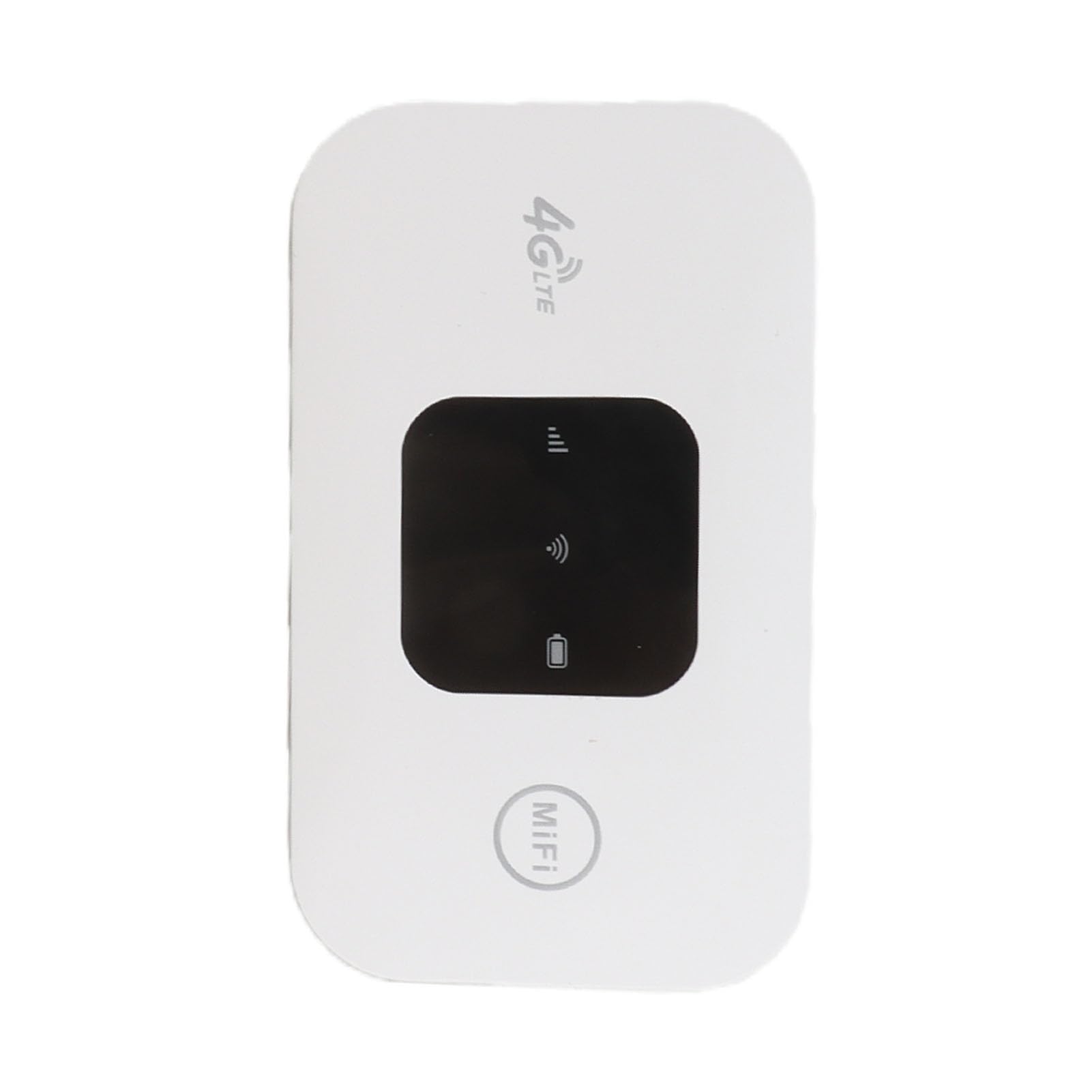 Zunate Mini WiFi Router 4G Wireless Portable Travel LTE Router Mobile WiFi with SIM Card Slot, 72 Hours Standby 10 Users Sharing for Phone, Computer-image-14