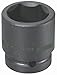 Williams 39684 Shallow Impact Socket, 2-5/8-Inch