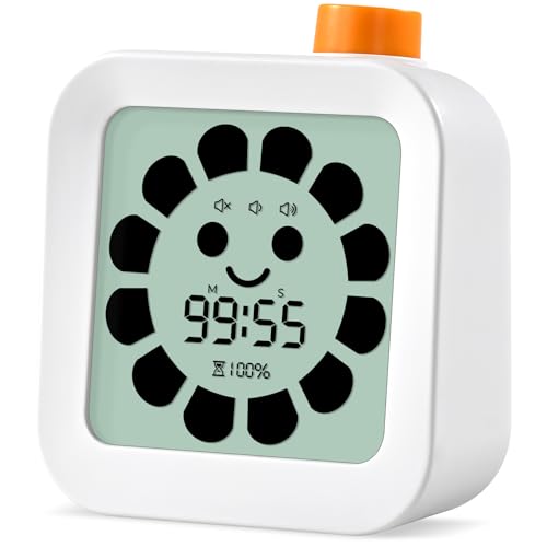 Image of EooCoo School Supplies for Kids Visual Timer for ADHD, Autism