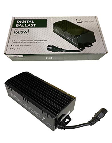 Balastro Electrónico 600W Vanguard - Plug & Play Cover