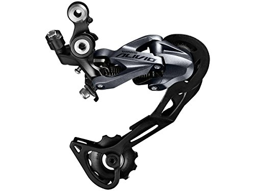 Shimano RD-M4000, 9-Speed, TOP-Normal, SGS, Shadow Design