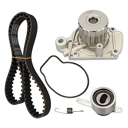 Engine Timing Belt Kit with Water Pump for Honda Civic 1996 1997 1998 1999 2000