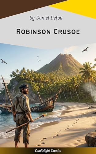 Robinson Crusoe (Spanish Edition)