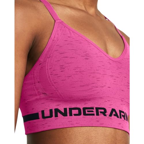 Image of Under Armour Women's Seamless Low Long Bra