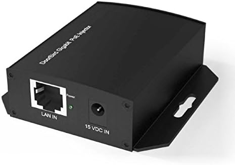 DoorBird Gigabit PoE Injector A1091