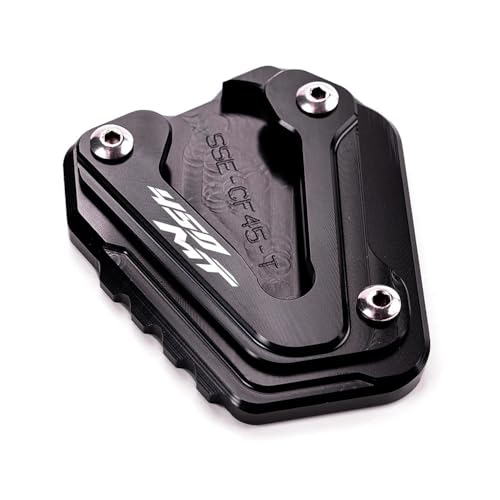 Support latéral pour 450MT béquille moto et accessoires de protection