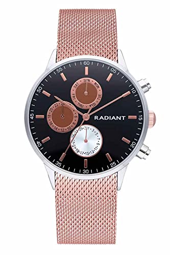 Montre analogique Radiant RA601704 étanche avec un bracelet interchangeable