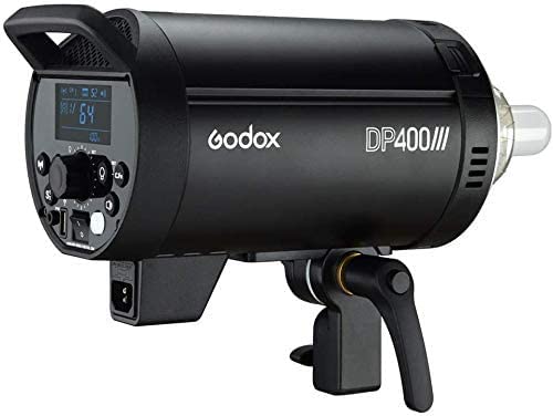 Godox DP400IIIX^WItbV 400Ws Fx5600±200K GN65