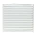 TYC Cabin Air Filter Compatible with 2012-2017 Toyota Camry