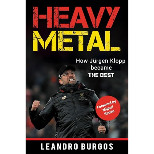 Leandro Burgos presents Heavy Metal episode artwork