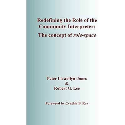 Redefining the Role of the Community Interpreter