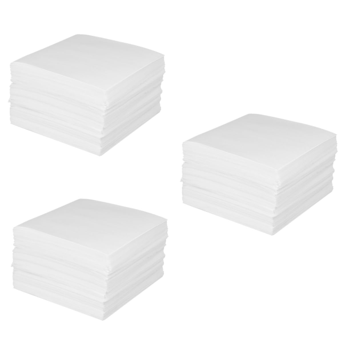 ULTECHNOVO 3600 Pezzi salviette per camere bianche pulisci telefono Salviette per pulizia salviettine detergenti detergenti per la pulizia elettronica carta per pulire