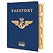 Funko POP! Around The World Passport Book