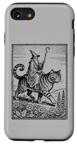 ���B���e�[�W ���C�W ���C�f�B���O �W���C�A���g �L RPG �t�@���^�W�[ �_�[�N�A�J�f�~�A �A�[�g �X�}�z�P�[�X iPhone SE (2020) / 7 / 8 �p