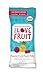 YOU LOVE FRUIT – All Natural Fruit Snacks, Healthy Snack Pack, Real Fruit! Gluten Free, Non GMO, Vegan, Fiber packed, Low Fat, Kosher, 0.5 oz Pouches (Pack of 6, Passion Fruit)