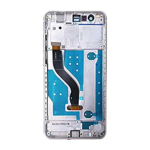 Écran LCD Huawei P10 Lite doré avec châssis réparation tactile facile