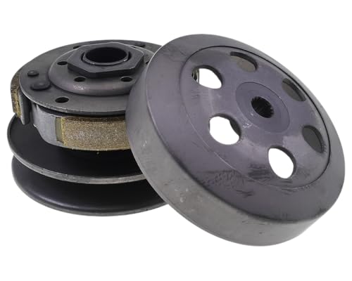 Convertisseur 107 mm complet pour MBK Fizz 50 cc, flipper, forte, Mach G, Nitro, naked, Ovetto, equalis