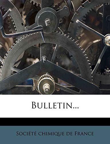Bulletin... (French Edition)