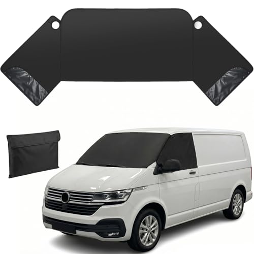 Volet occultant pour VW T6 idéal pour le camping et road trip
