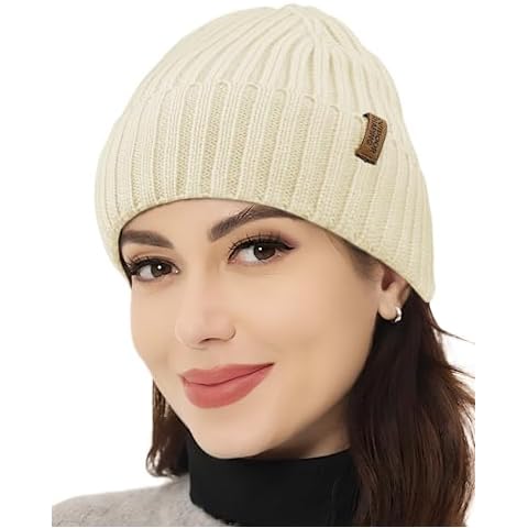 OUTDOOR SHAPING Merino Wool Beanie Cover