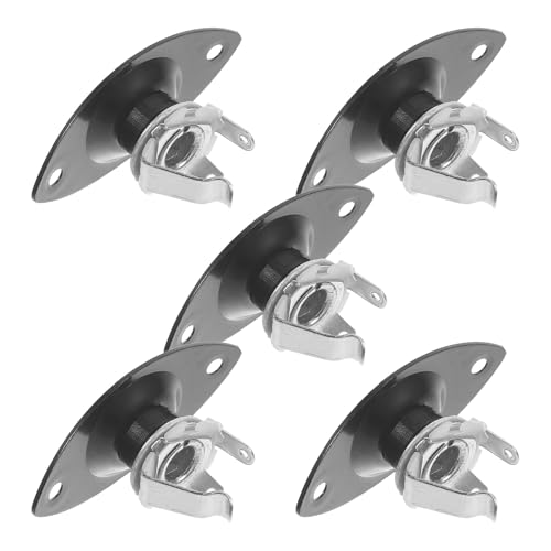 MUELODSIC �G���L�M�^�[�W���b�N�v���[�g �u���b�N�ȉ~�`�W���b�N�\�P�b�g ���^�Œ�\�� �M�^�[�ƃx�[�X�C���p�����p�[�c ���C�u ���R�[�f�B