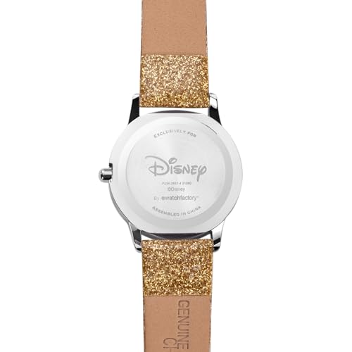 Disney Wish Kids' Watch Analog Time Teacher, Children's Watch3